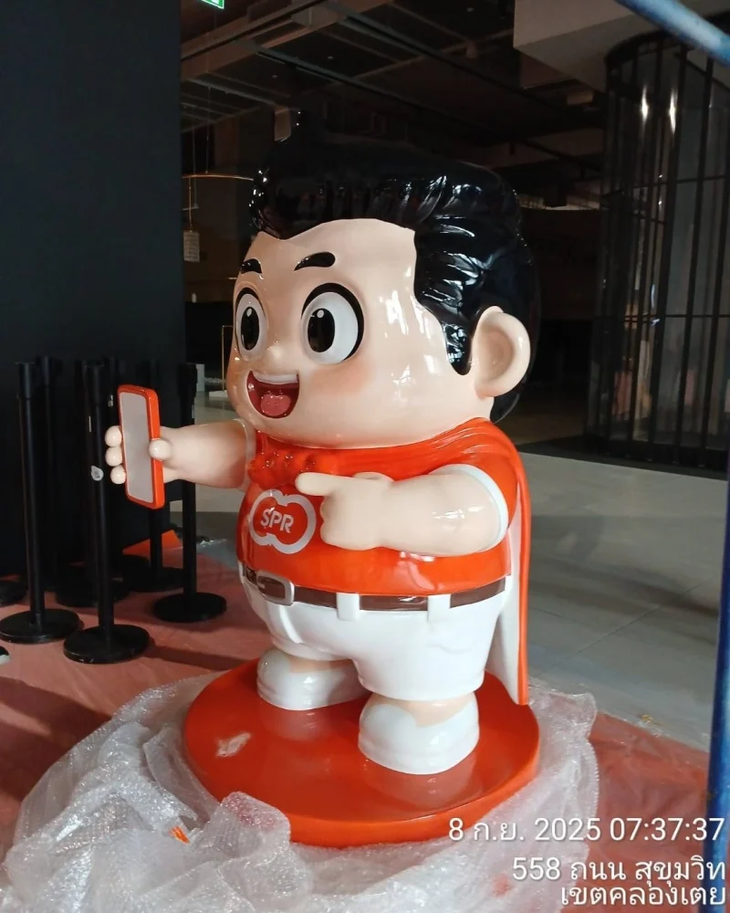 รับทำพร็อพโฟมปทุมธานี