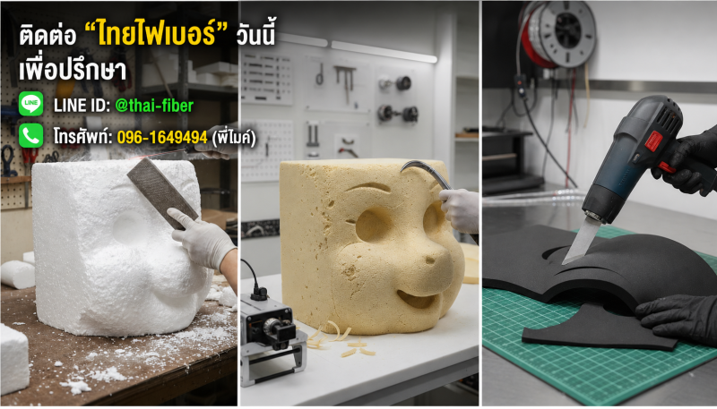 mascot_foam_production_steps_contact
