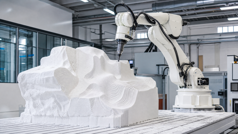 robotic_arm_foam_carving
